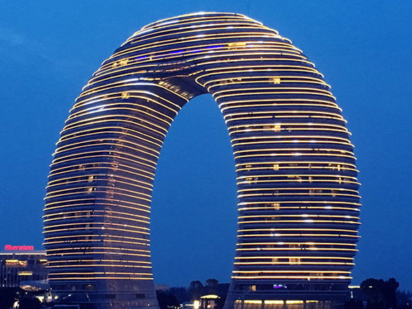 Sheraton Huizhou Golden Bay Resort Hotel