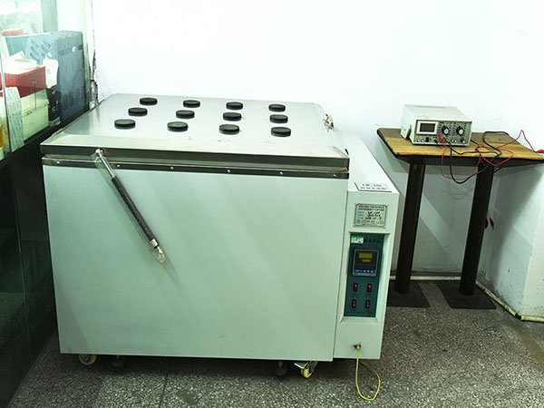 Product testing equipment