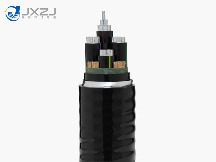 High quality aluminum alloy cable