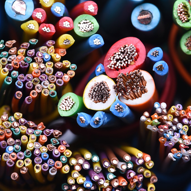 內(nèi)部用(yòng)電(diàn)線電(diàn)纜-應用(yòng)領域