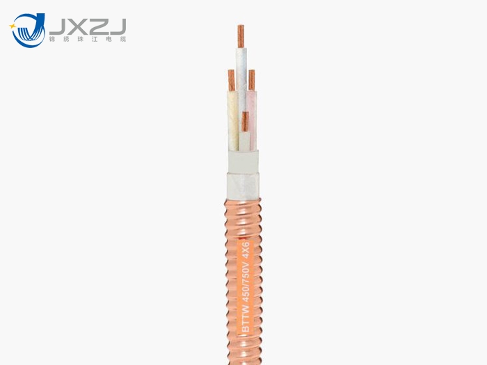 Supply mineral cables