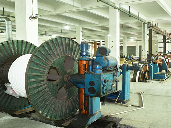 生(shēng)産環境