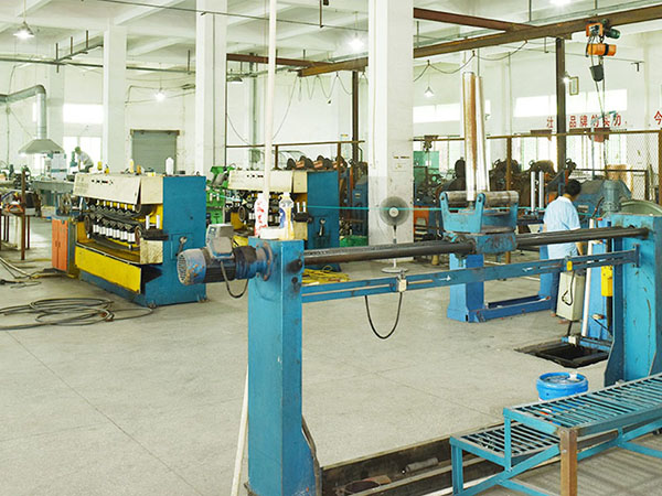 production environment