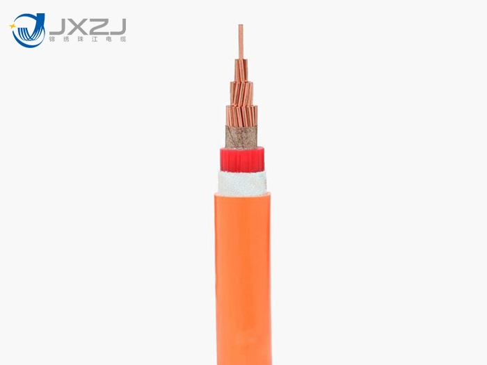 礦物(wù)質電(diàn)纜