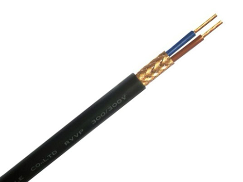 RVVP屏蔽電(diàn)纜