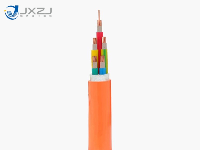 Mineral cable supply