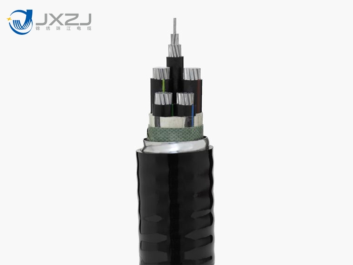 Production of aluminum alloy cables