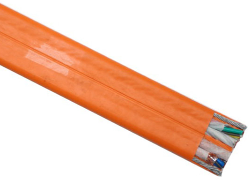 電(diàn)梯随行(xíng)帶鋼絲電(diàn)纜