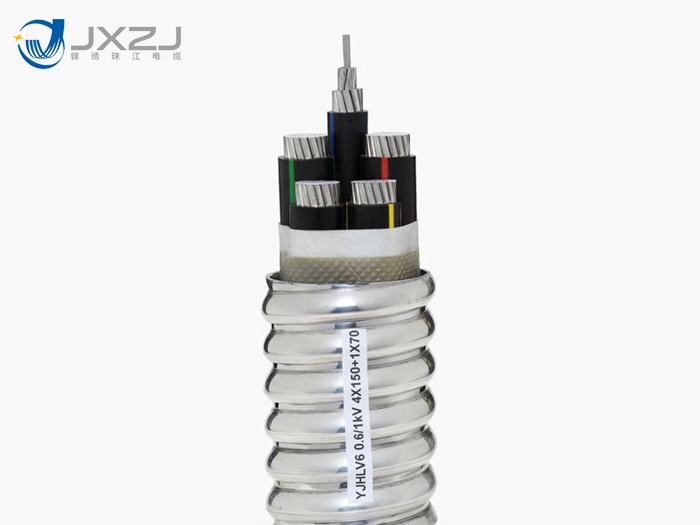 Aluminum alloy cable manufacturer