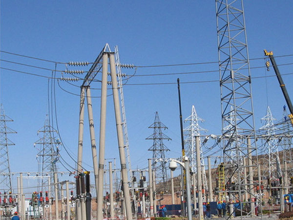 China Southern Power Grid Renovation Project
