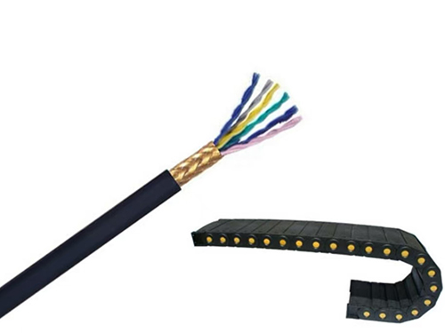 中速移動柔性編碼器(qì)電(diàn)纜