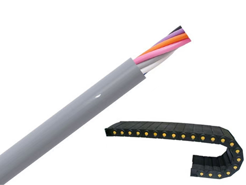 PUR聚氨酯耐油電(diàn)纜