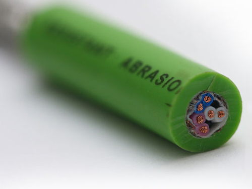 高(gāo)速移動柔性編碼器(qì)電(diàn)纜