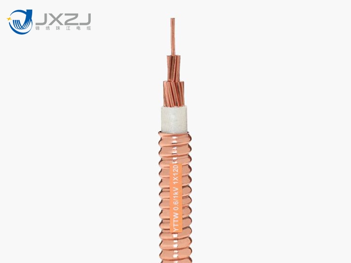 Mineral cable