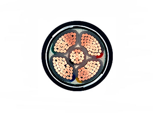 VV22鋼帶铠裝電(diàn)纜