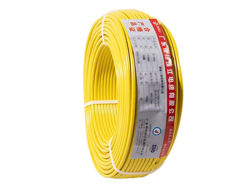 WDZ-BYR低(dī)煙(yān)無鹵阻燃電(diàn)線