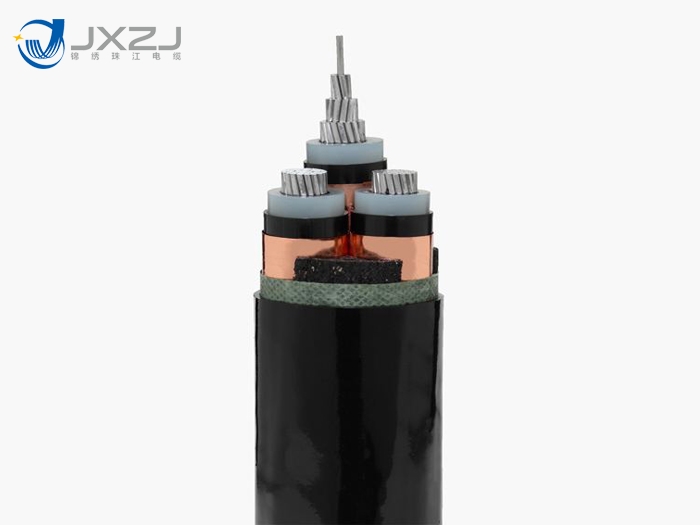 Aluminum alloy cable