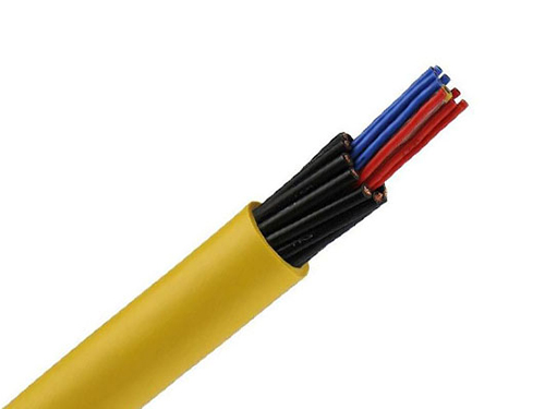 H05VV5-F歐标耐油性電(diàn)纜