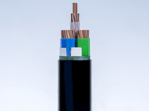 WDZ-YJY low smoke halogen-free flame-retardant cable