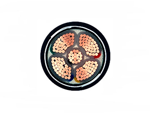 YJV22鋼帶铠裝電(diàn)纜