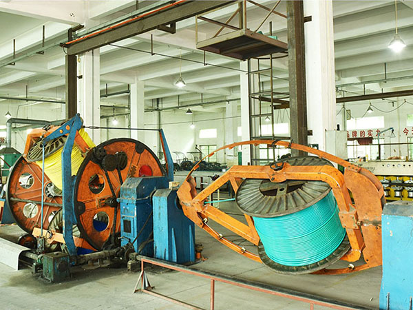 車(chē)間(jiān)環境