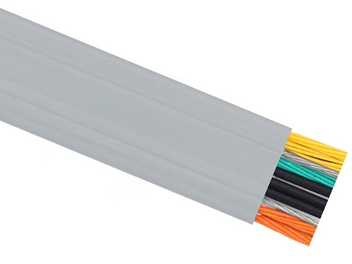 電(diàn)梯随行(xíng)帶通(tōng)訊加鋼絲電(diàn)纜