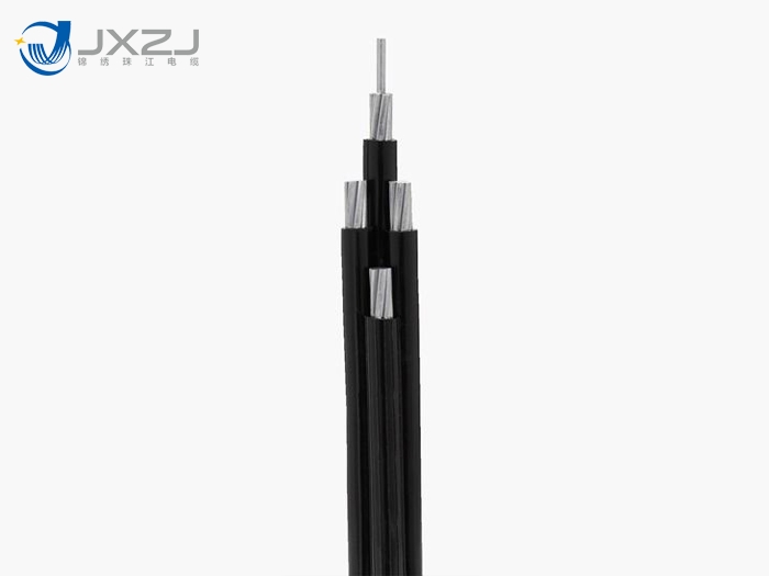 Aluminum alloy cable supply