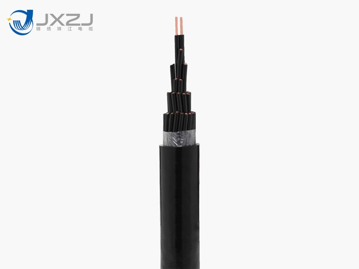 Control cable supply