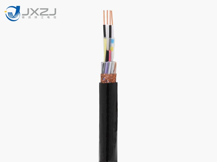 控制(zhì)電(diàn)纜