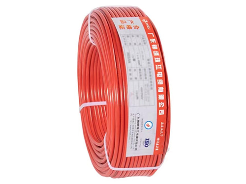 WDZ-RY低(dī)煙(yān)無鹵阻燃電(diàn)線