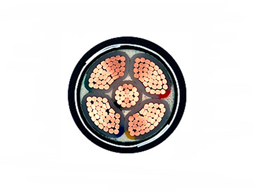 ZR-YJV22阻燃性鋼帶铠裝電(diàn)纜
